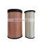 Skillful manufacture Automotive air filter element Remove dust and impurities