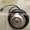 Low Speed Geared Hub Motor 8''