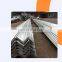 Hot rolled merchant bar galvanised steel lintels for brickwork support