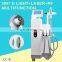 Multi System Beauty Machine With Laser Tattoo Removal , IPL Hair Removal And RF Skin Tightening For Salon Use