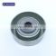 Auto Spare Parts Engine Car Auxiliary Belt Tensioner Pulley Ribbed Idler Bearing OEM MD327653 For Mitsubishi L200