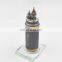 High reliability medium high voltage 3 core power cable