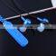 In Ear Headphones Earbuds with Microphone and Volume Control Wireless Earphone for Sport man