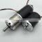 38zyn02 small size rare earth magnet 25watt motor dc brushed 12v 24v 40v