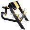 Factory direct sale Commercial gym equipment exercise YW-1707 Seated Preacher Curl