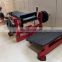 RHS49 Commercial Gym Equipment Fitness Product Hip Thrust Machine in Plate Loaded Glute Drive Glute Bridge Machine