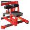 Gym Body building Equipment Price Triceps Extension Machine Arm Exercise Gym Equipment Plate Loaded Seated Tricep RHS31