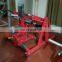 Gym Body building Equipment Price Triceps Extension Machine Arm Exercise Gym Equipment Plate Loaded Seated Tricep RHS31