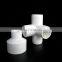 30 degree PVC elbow fittings