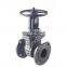 Wholesale russia standard carbon steel compact mechanical sluice gate valve