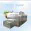 High efficiency stainless steel  iqf quick freezer for french fries