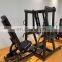 New Design and Hot Sale Free Weight Gym Machine Plate Loaded Fitness Equipment Incline Chest Press