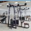High quality Strength Training Machine Cable Crossover of LZX-1012 / gym fitness equipment
