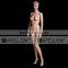 M009-XFF07 plastic full body mannequin