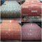 Imitation brick PPGI for Wall