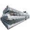 19mm thin wall galvanized round mild steel pipe