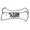 Free Shipping! Engine Valve Cover Gasket & Spark Plug Tube Seal Set 1121320030 For TOYOTA Lexus GS300 GX470 RX330 SC400
