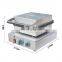 Commercial Waffle Cone Maker Stroopwafel Maker Ice Cream Cone Maker