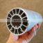 Professional manufacturer aluminum profile Heat Sink Tube For LED Street Lamp with high quality