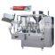 Automatic single head aluminum plastic laminated tube filling and sealing machine