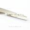 Wholesale Stainless Steel Slant Tweezer/eyeborw tweezers