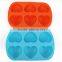 Silicone ice cube/silicone bakeware/silicone baking cup