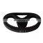 Sanmen Factory Direct rubber timing belt truly endless L type