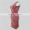 hot selling deep v neck backless sleeveless fashion party bandage dress