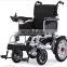 Disabled Caremoving Handcycle Electric Chair Scooter Lightweight Cheap Price Foldable Electric Wheelchair