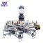 Automatic CCD Inspection Medical Mask Producing and Box Packing Line