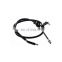 HIGH QUALITY CAR Brake Cable OEM 46420-0K040 For HILUX Kun25