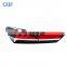 TAIL LAMP REAR LAMP FOR TOYOTA CAMRY 2018 2019 2020 WITH BLACK  COLOUR