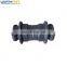 Sunward 70 excavator undercarriage spare parts front idler track shoe carrier roller track roller for sale