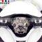 Auto spare Parts steering wheel with Multi-function button for great wall voleex c50