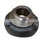 Heavy Duty Spare Parts Differential Flange Oem 1422430 1319645 For SC Truck Drive Flange