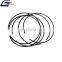 Factory Price Heavy Duty Truck Parts  Brake Shoe Set Oem 1522392 986487484 for Truck parking brake