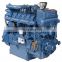 Original WP10C395-22E120 cylinder 4 stroke Water cooled 290kw marine engine