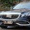 Wholesale Automotive Parts For Benz S-class W222 Modified Maybach Style Body Kits