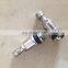 Tubeless Bolt-in Nickel-plated Tyre Wheel Valve MS525
