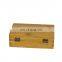 Wholesale High Quality Bamboo Wooden Perfume Box