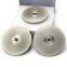4inch Electroplated diamond grinding wheel Dia 100mm hole 10mm 1A1 flat shape for tungsten agate stone