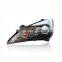 Angel Eyes Led Head Lamp для HYUNDAI Rohens Coupe Genesis Coupe 2009 - 2012 годов