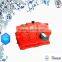 ZLY two stage gearbox /parallel gear motor machine for industrial 10kw electric ac motor