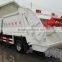 5m3 compression waste truck