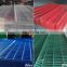 Factory sale security 3D welded wire mesh fence panel