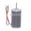 Large Torque Permanent Magnetic Carbon Brush Motor High Power Speed For Diy Generator
