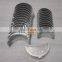 Excavator SH280  engine parts  6BD1 main bearing/ crankshaft bearing & connect rod bearing and thrust washer