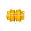 Bulldozer d6r track roller D6T Bulldozer D6R dozer single double 2880934 2880935 D6H bottom roller