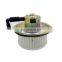 SK200-6E excavator AC parts air conditioner blower motor 24100U1189S12