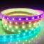 New Arrival Magic Simple Installation LC8806 5050RGB 48 Pixel/m Power 12w Ws2811 DC12V Flexible Led Strip